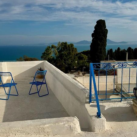 Panoramic 360 Degrees View Sidi Bousaid Sidi Bou Ali エクステリア 写真