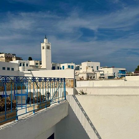 Panoramic 360 Degrees View Sidi Bousaid Sidi Bou Ali エクステリア 写真