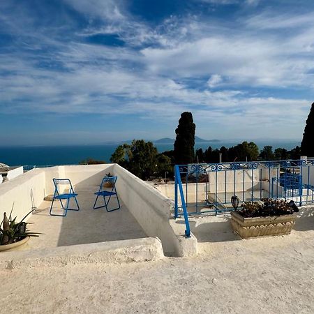 Panoramic 360 Degrees View Sidi Bousaid Sidi Bou Ali エクステリア 写真