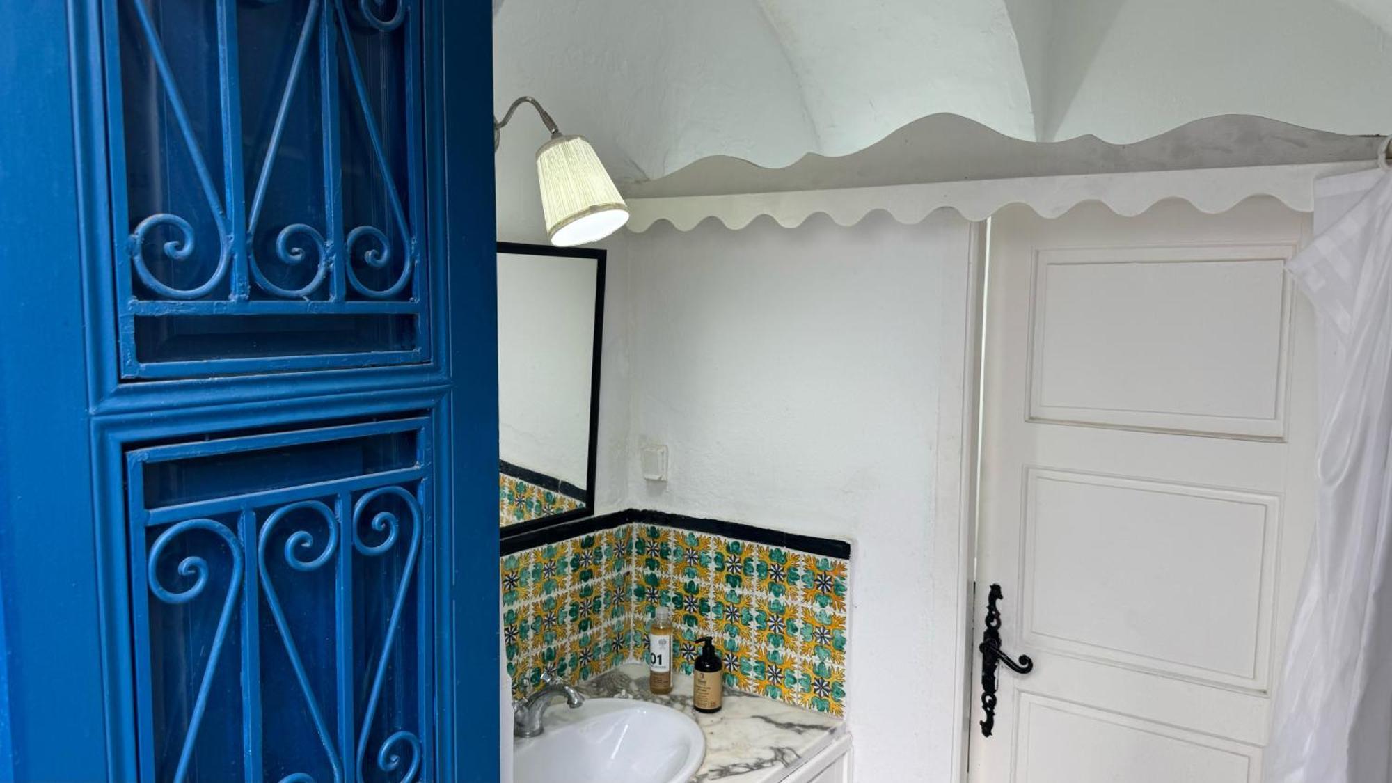 Panoramic 360 Degrees View Sidi Bousaid Sidi Bou Ali エクステリア 写真