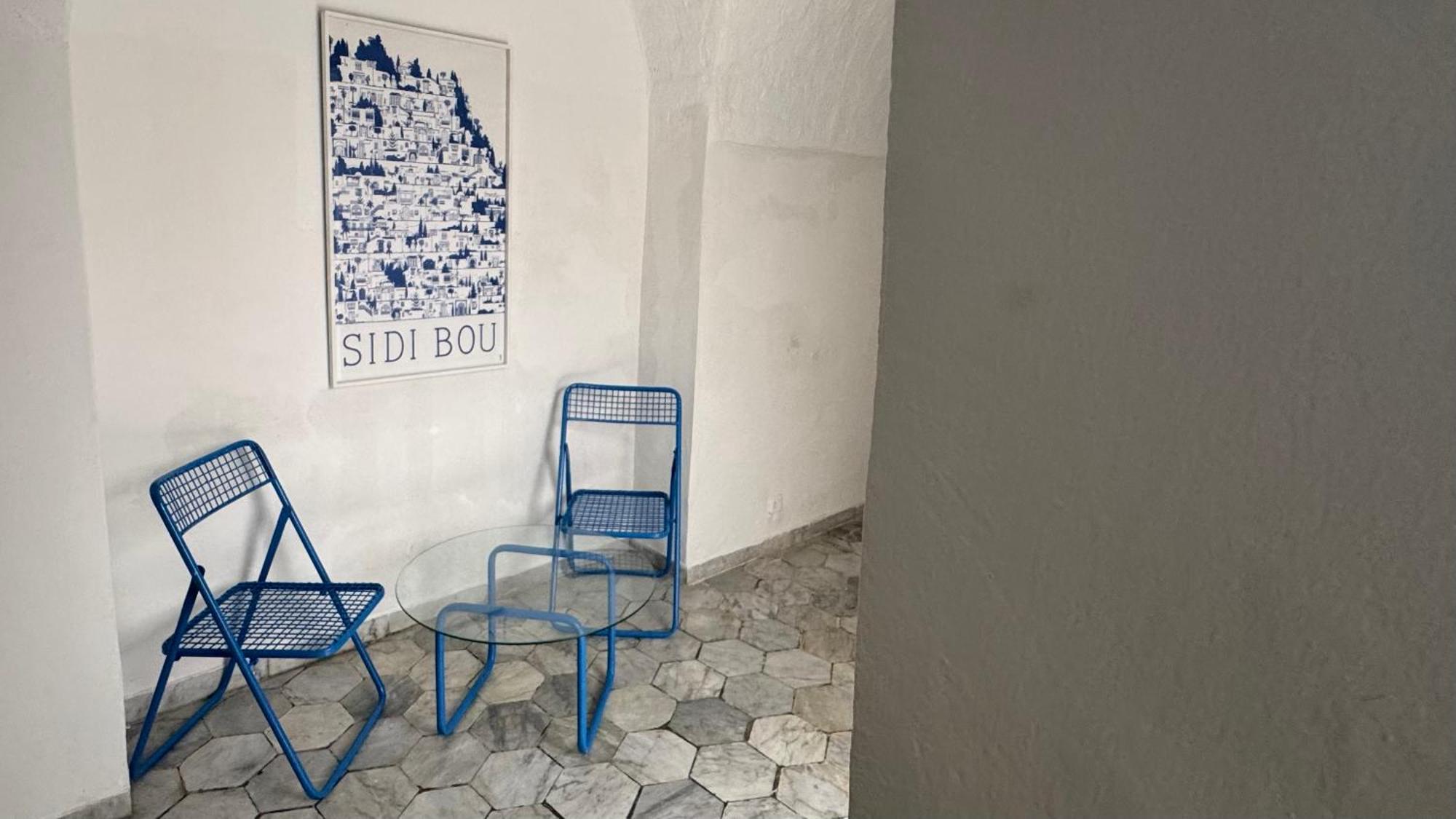 Panoramic 360 Degrees View Sidi Bousaid Sidi Bou Ali エクステリア 写真