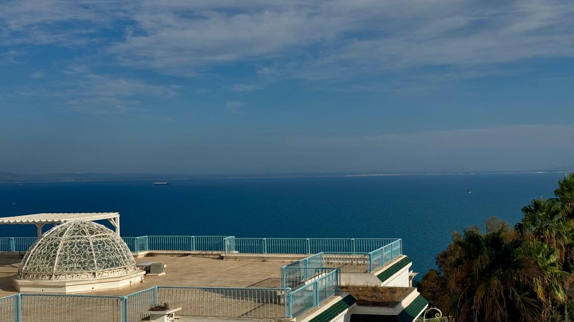 Panoramic 360 Degrees View Sidi Bousaid Sidi Bou Ali エクステリア 写真
